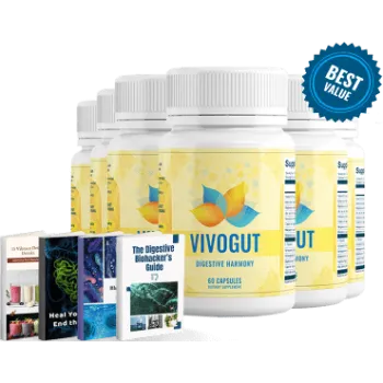 Vivogut 6 bottles