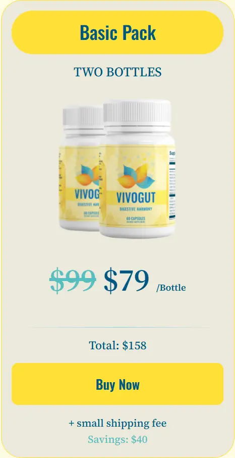 Vivogut buy 2 Bottle