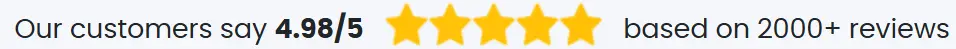 Vivogut 5 star ratings